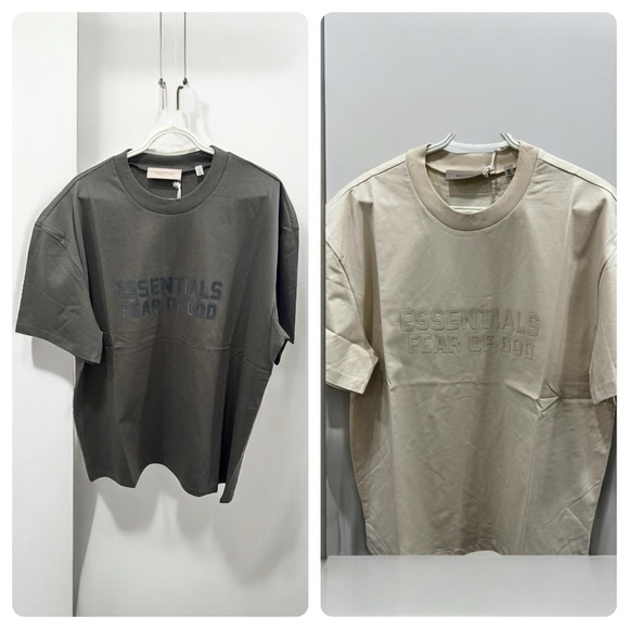 Essential tee - Picture 2 of 2